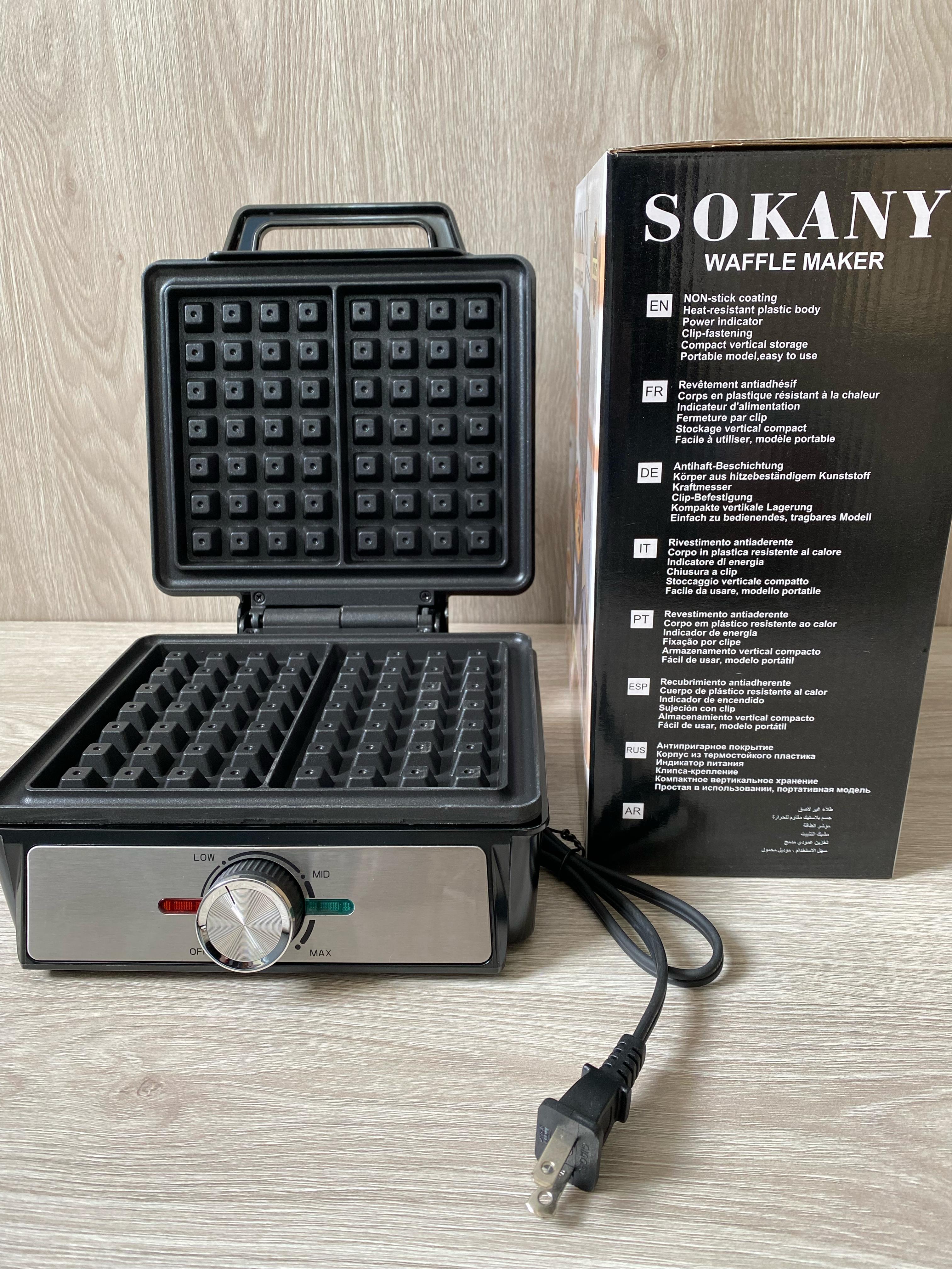 Miniatura 3 de Waflera Sokany